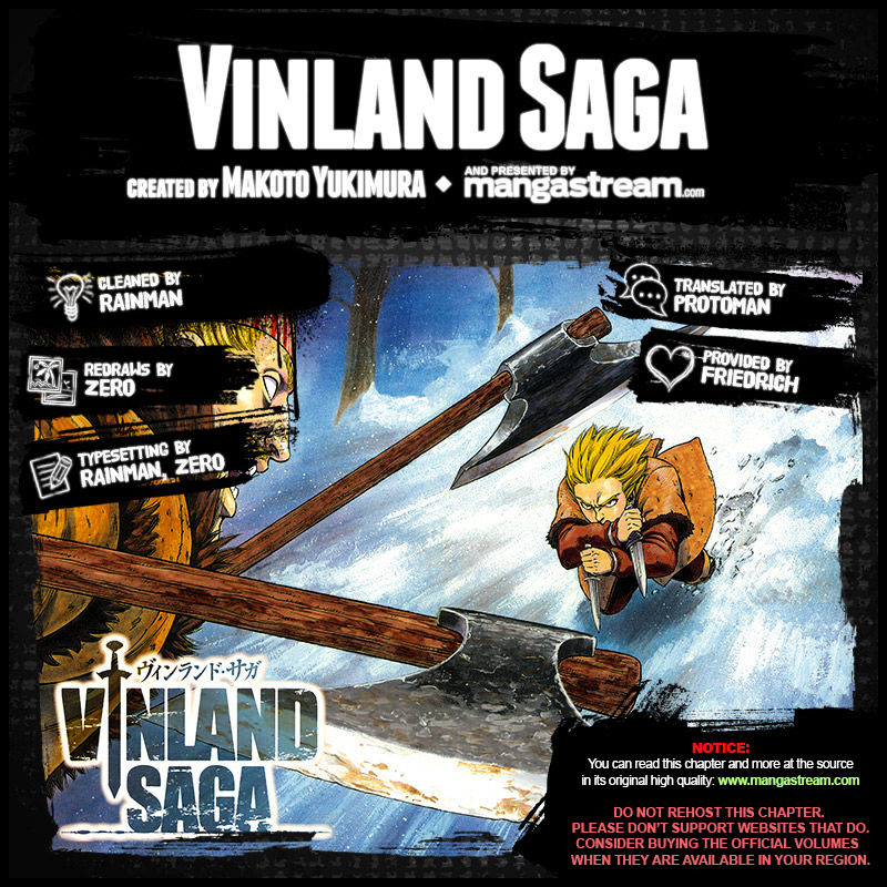 Vinland Saga - Chapter 129