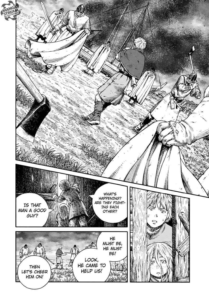 Vinland Saga - Chapter 129