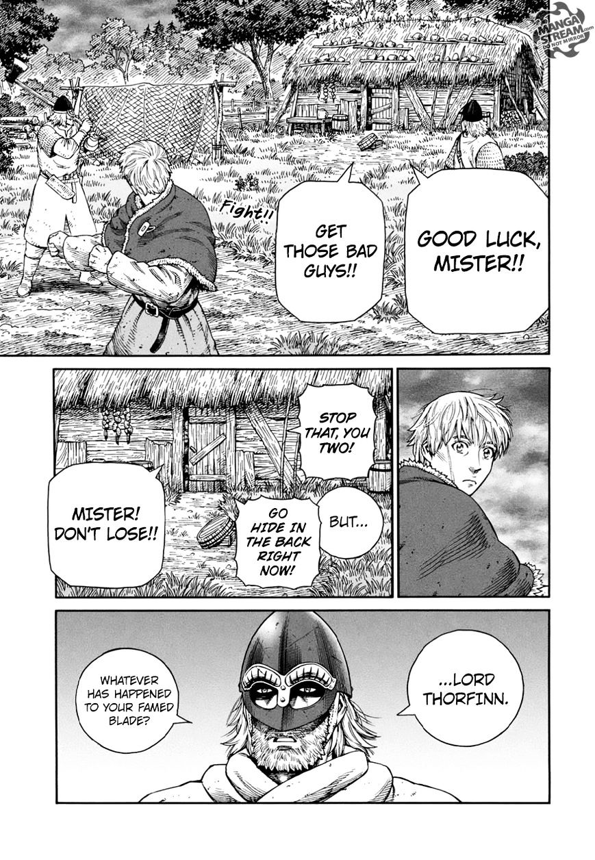 Vinland Saga - Chapter 129