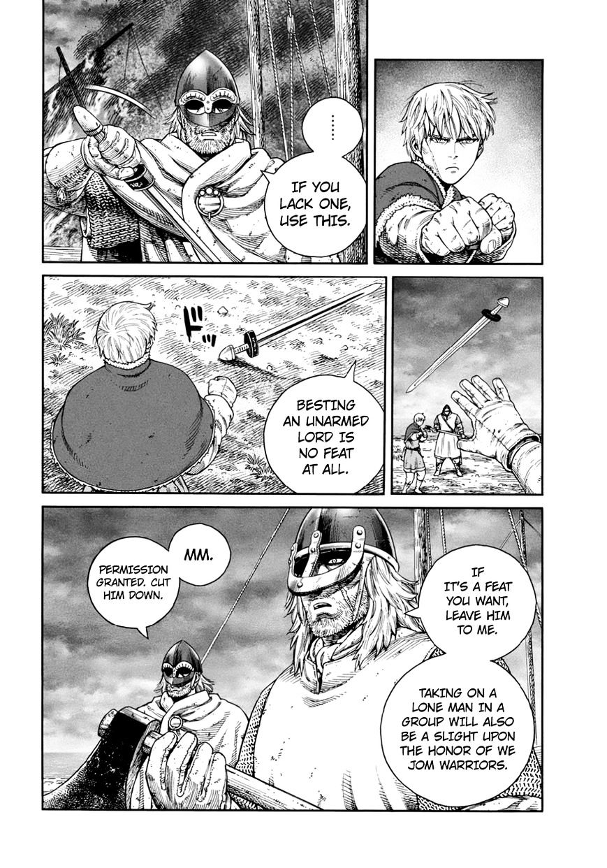 Vinland Saga - Chapter 129