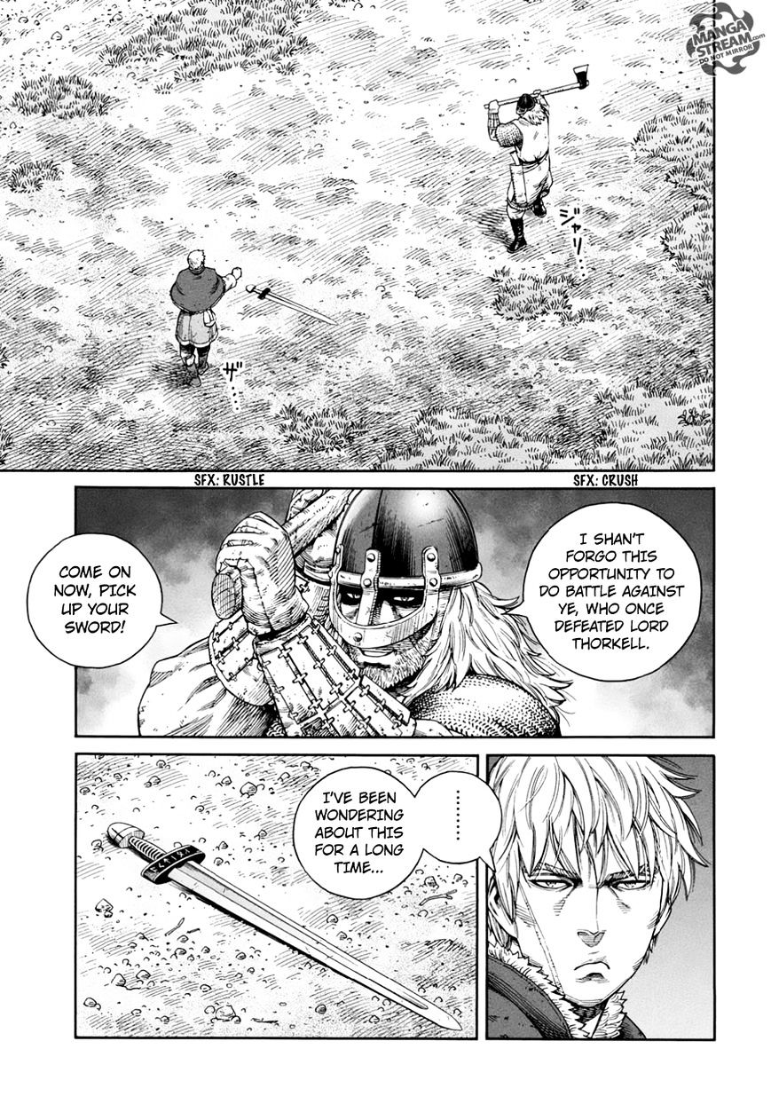 Vinland Saga - Chapter 129