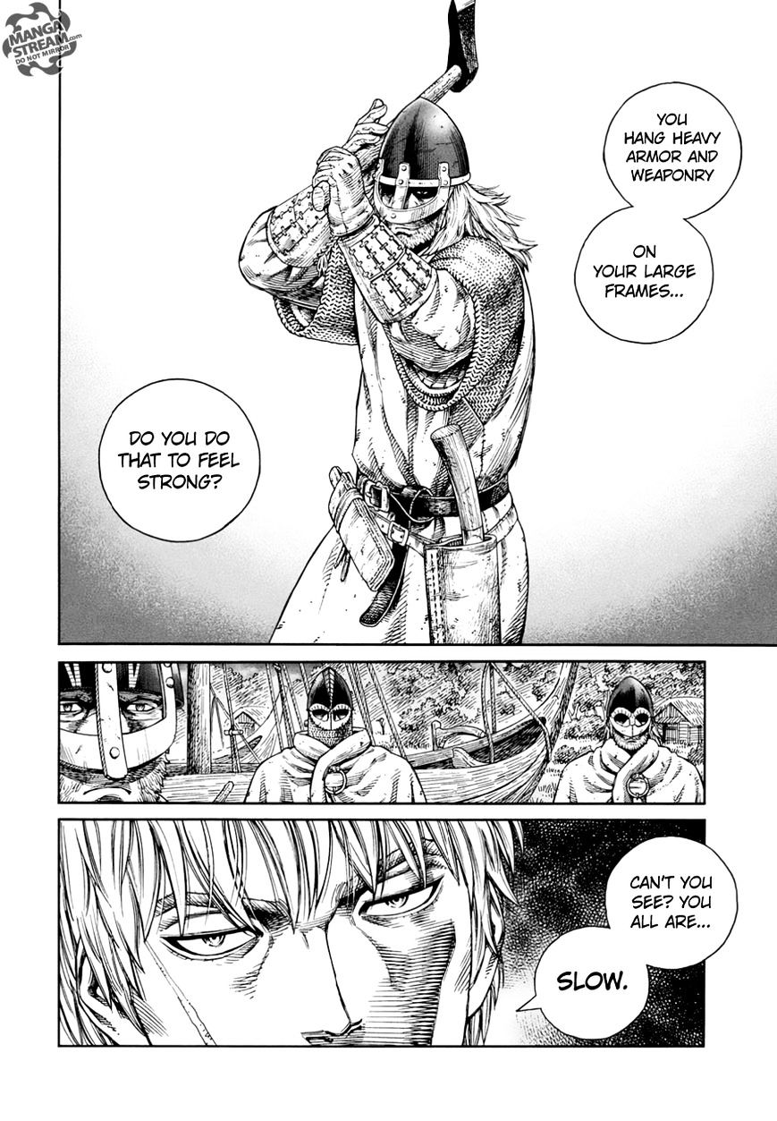 Vinland Saga - Chapter 129