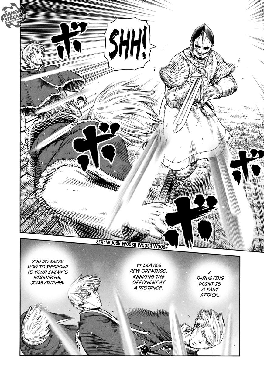 Vinland Saga - Chapter 129