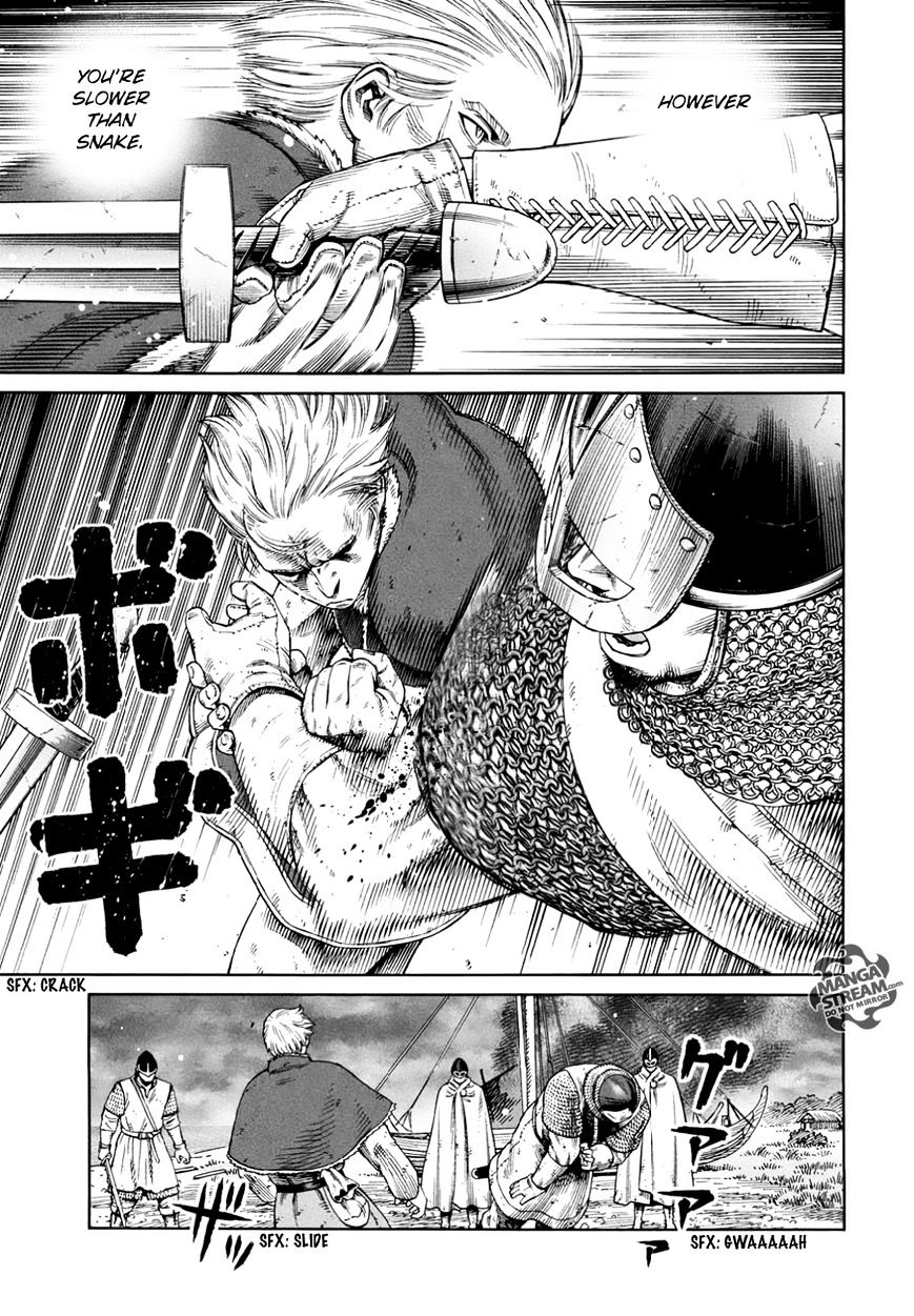 Vinland Saga - Chapter 129