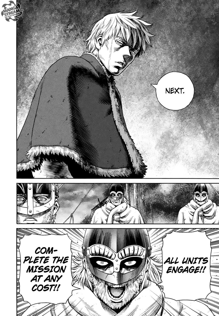 Vinland Saga - Chapter 129