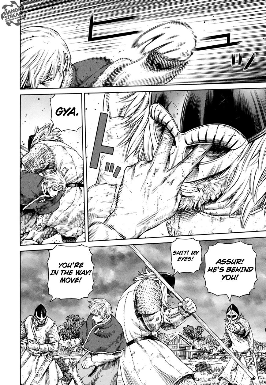 Vinland Saga - Chapter 129