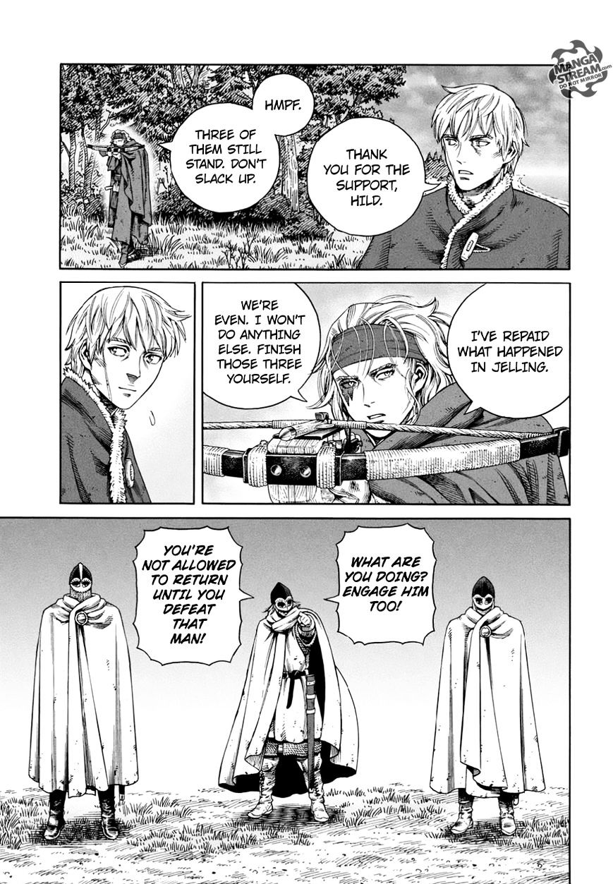 Vinland Saga - Chapter 129