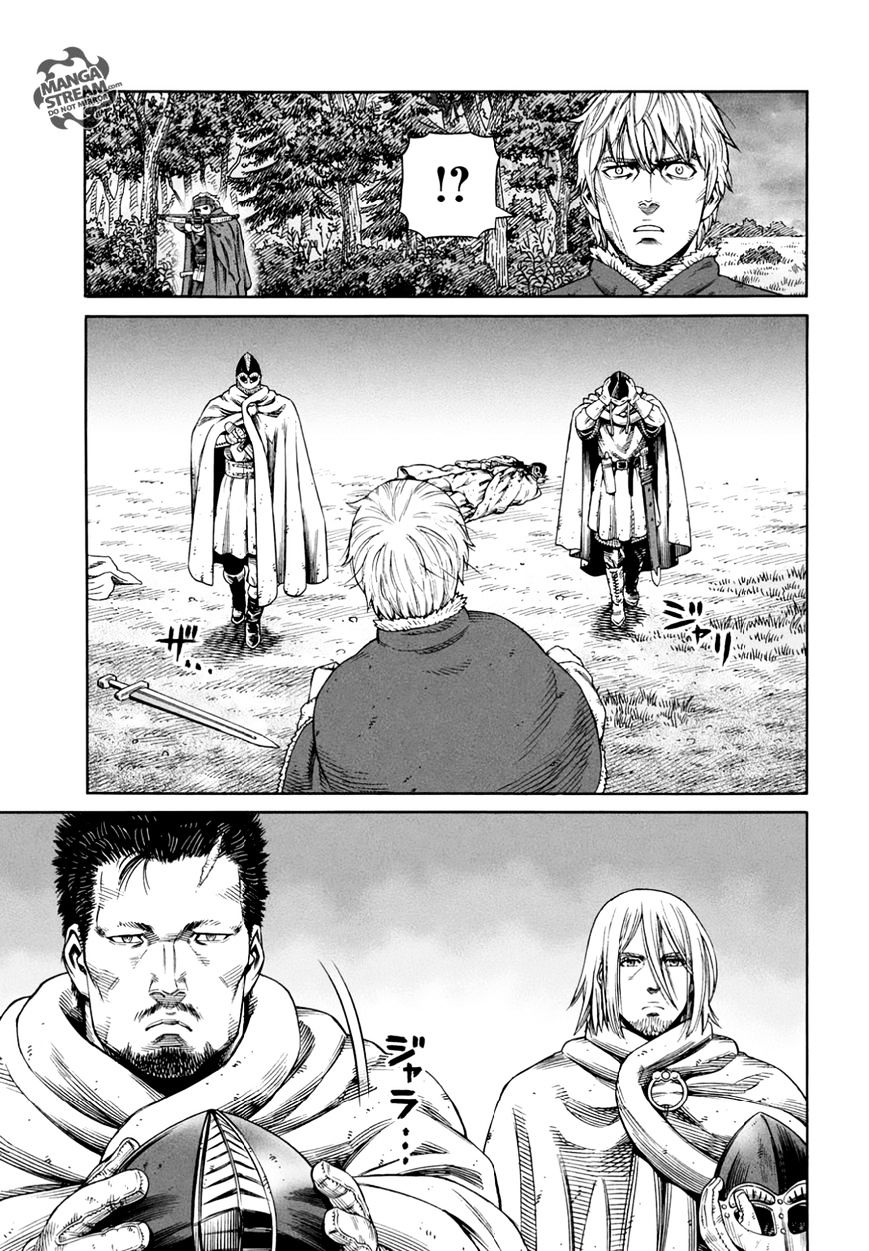 Vinland Saga - Chapter 129