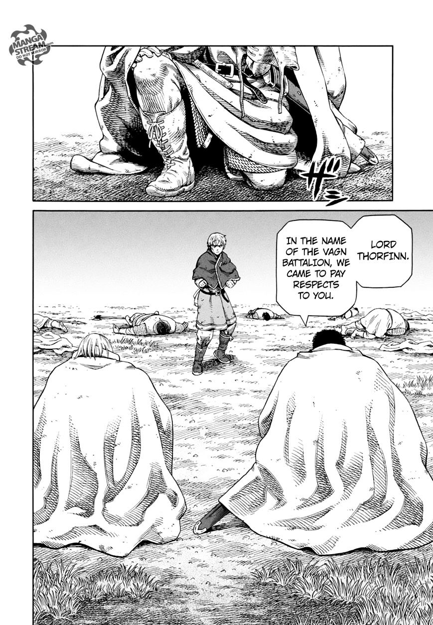 Vinland Saga - Chapter 129