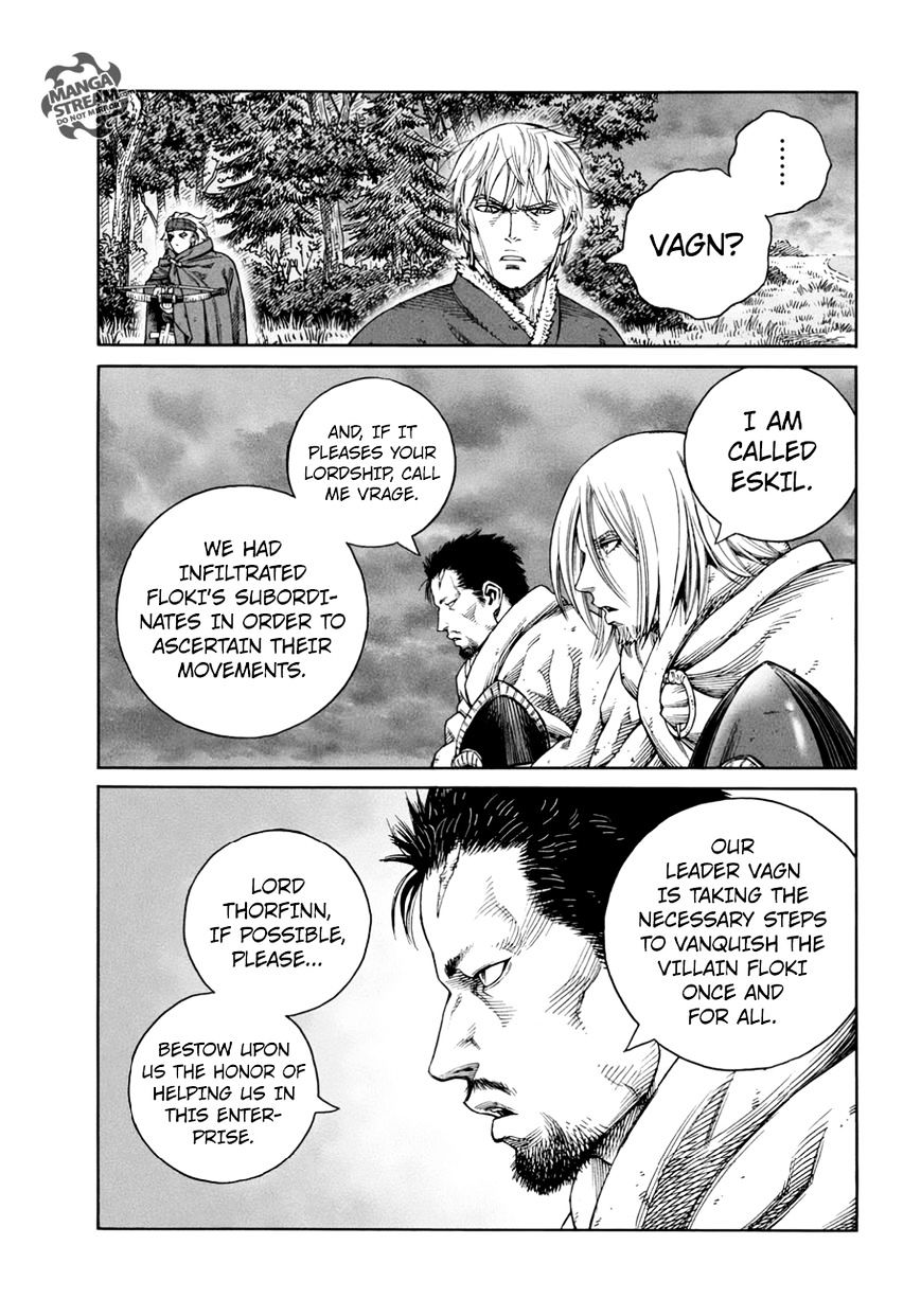 Vinland Saga - Chapter 129