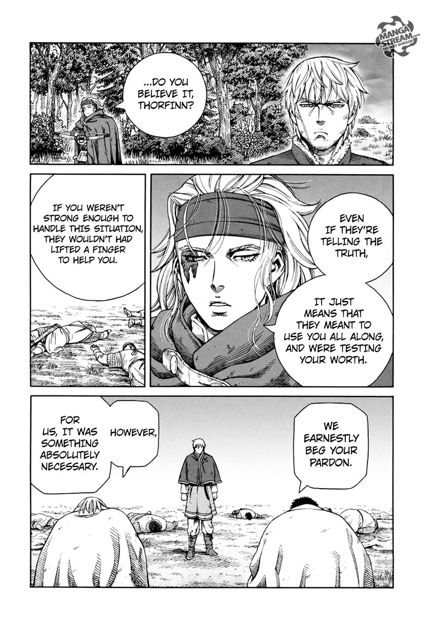 Vinland Saga - Chapter 129