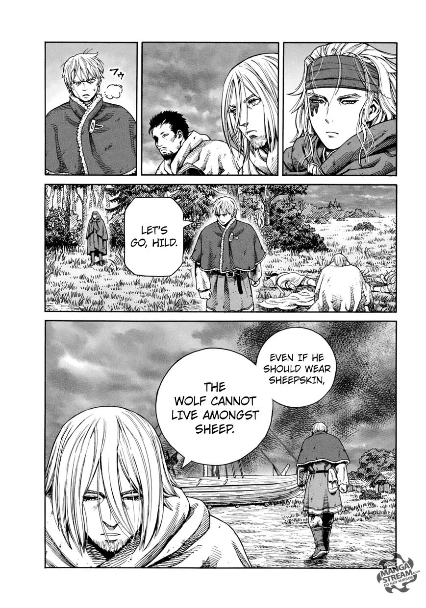 Vinland Saga - Chapter 129