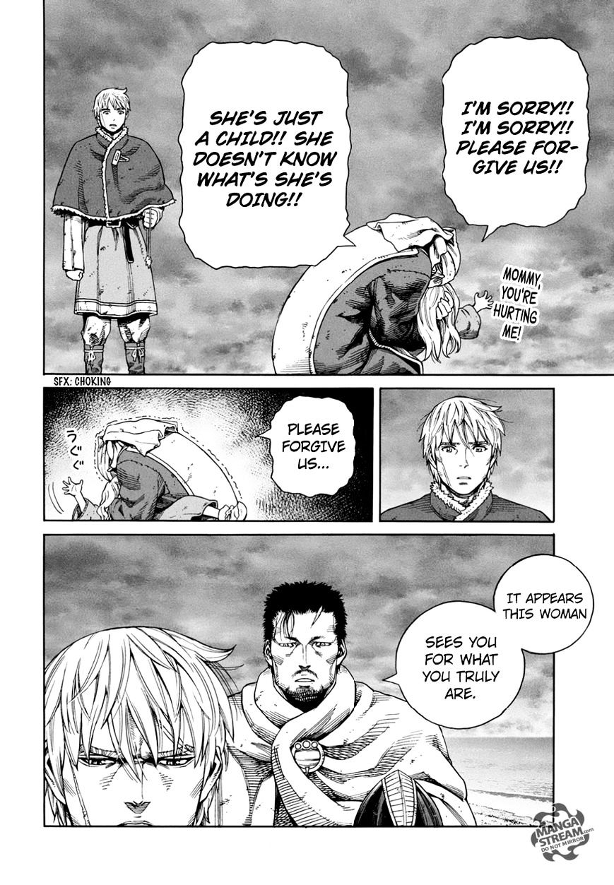 Vinland Saga - Chapter 129