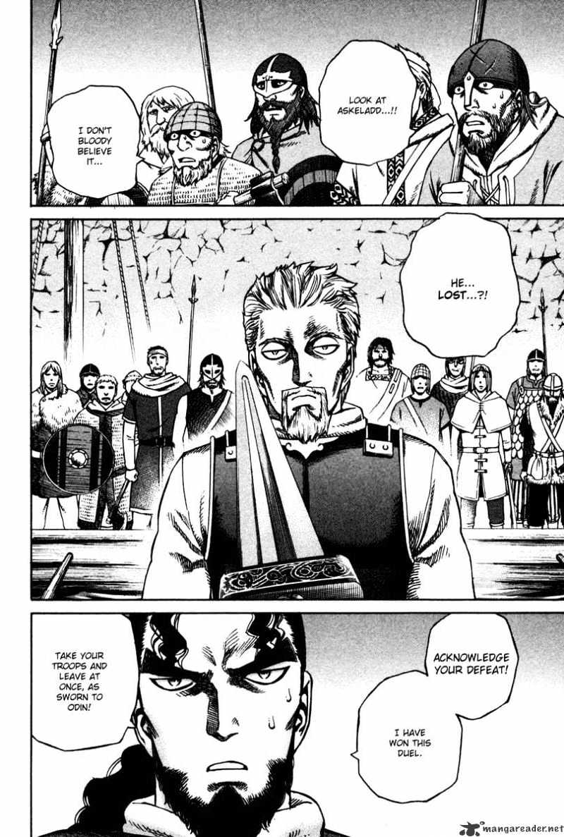 Vinland Saga - Chapter 15 : A True Warrior