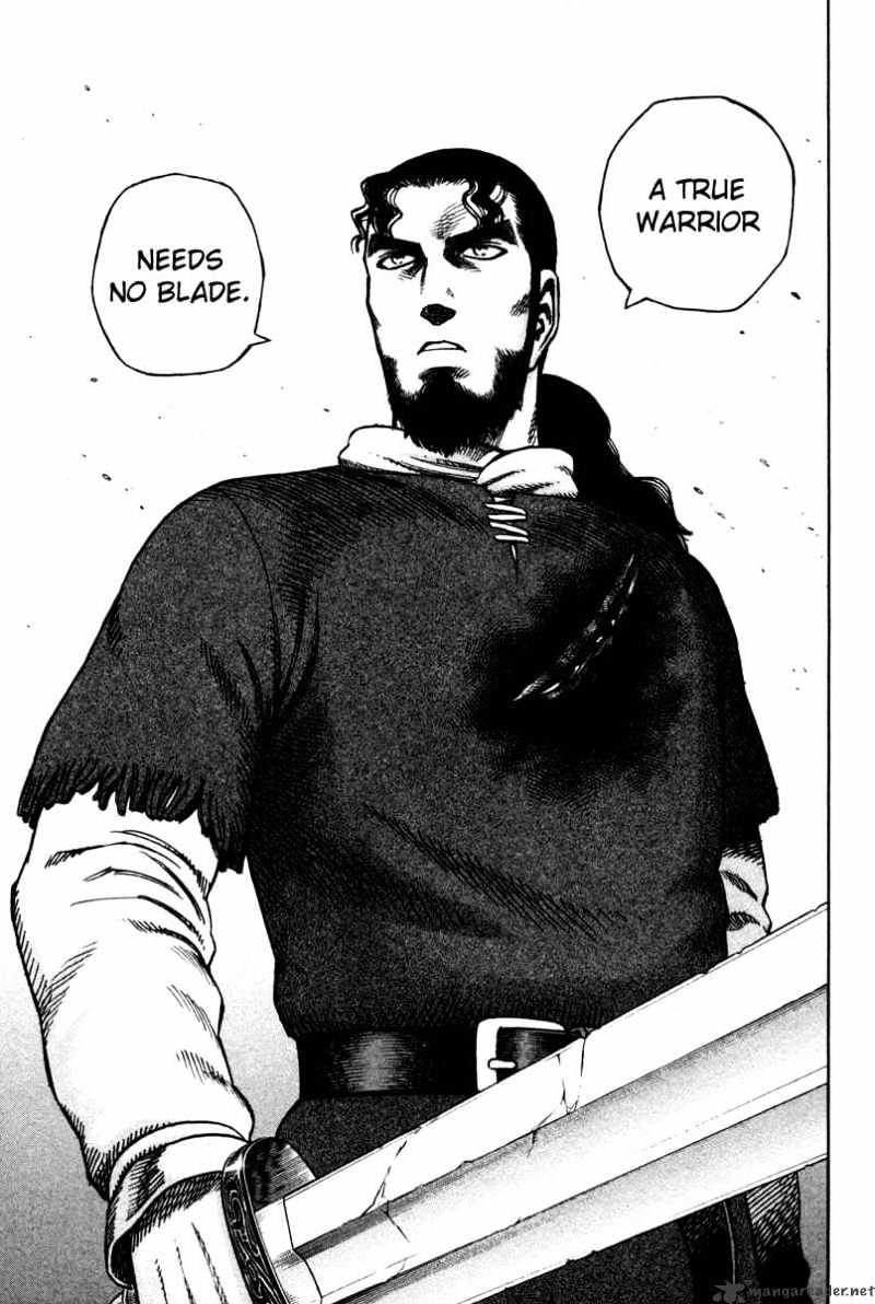 Vinland Saga - Chapter 15 : A True Warrior