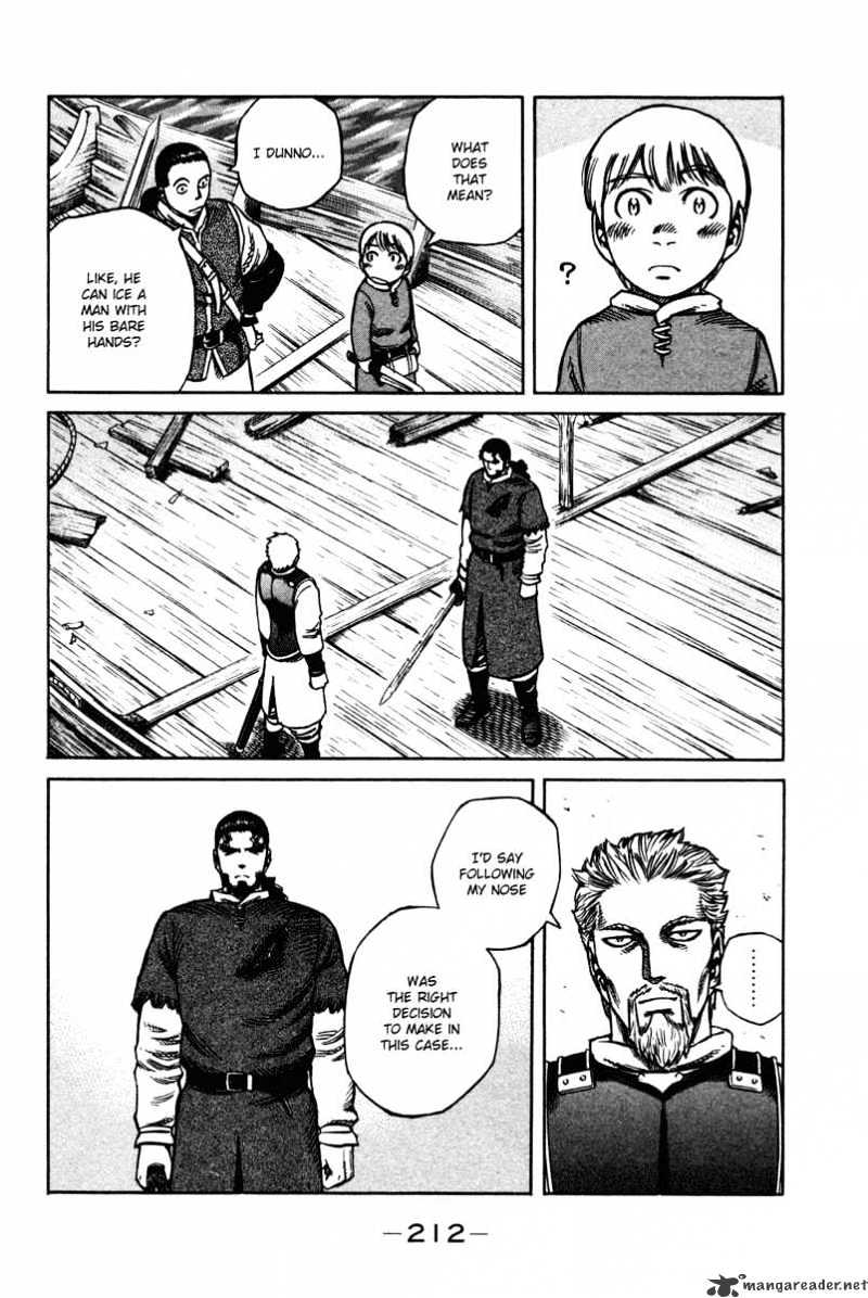 Vinland Saga - Chapter 15 : A True Warrior