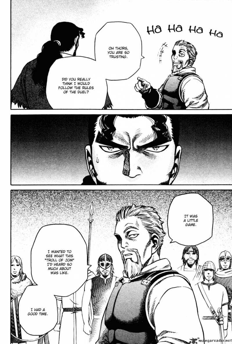 Vinland Saga - Chapter 15 : A True Warrior