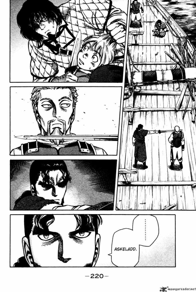 Vinland Saga - Chapter 15 : A True Warrior