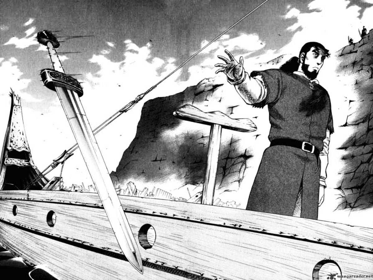 Vinland Saga - Chapter 15 : A True Warrior