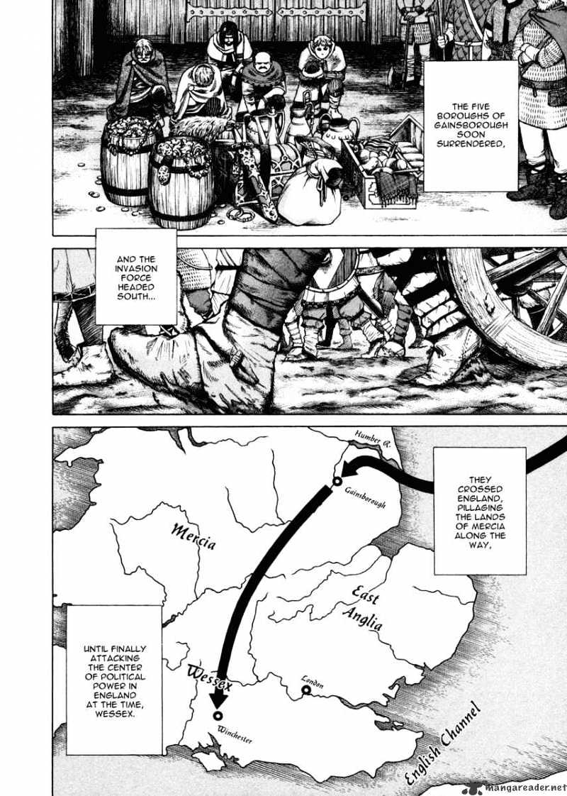 Vinland Saga - Chapter 18 : England, 1013