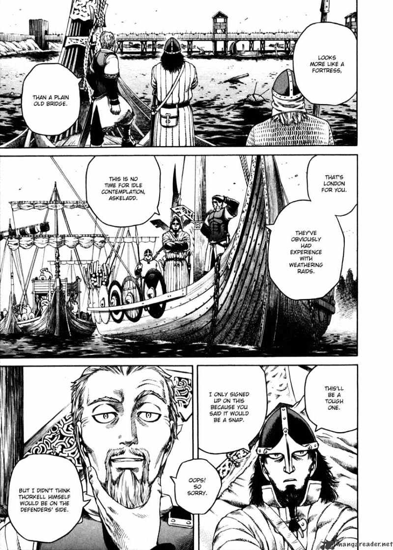 Vinland Saga - Chapter 18 : England, 1013