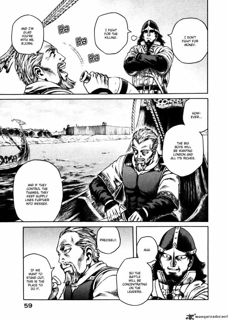 Vinland Saga - Chapter 18 : England, 1013