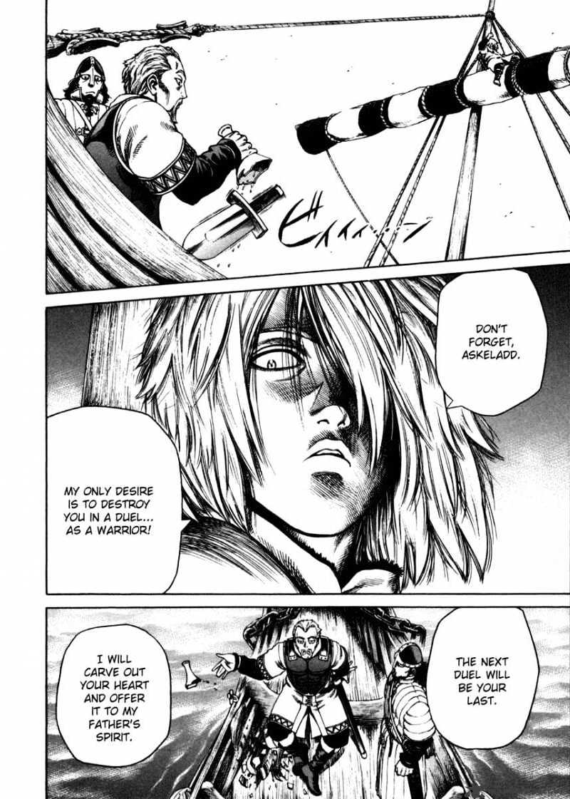 Vinland Saga - Chapter 18 : England, 1013