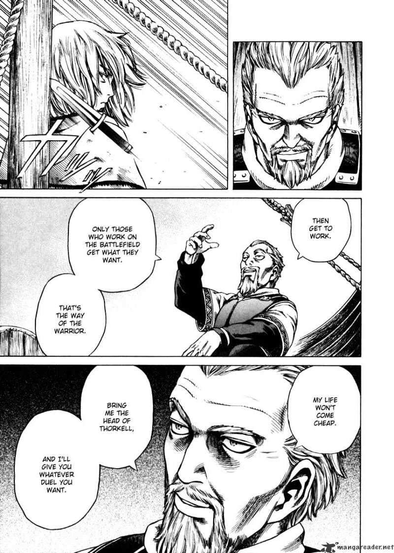 Vinland Saga - Chapter 18 : England, 1013