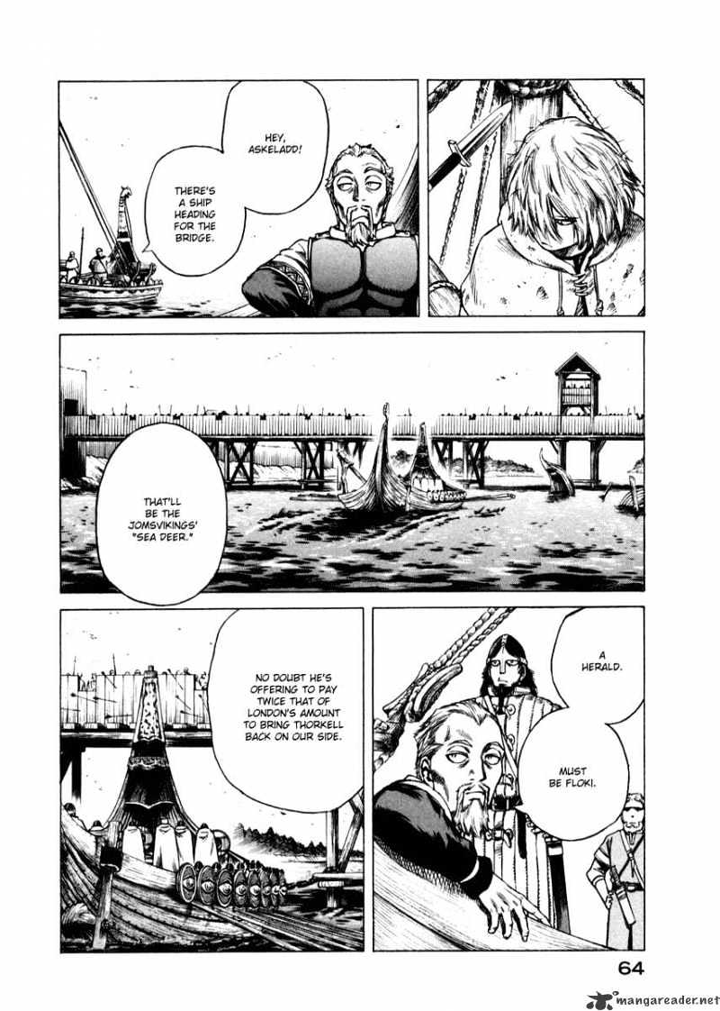 Vinland Saga - Chapter 18 : England, 1013