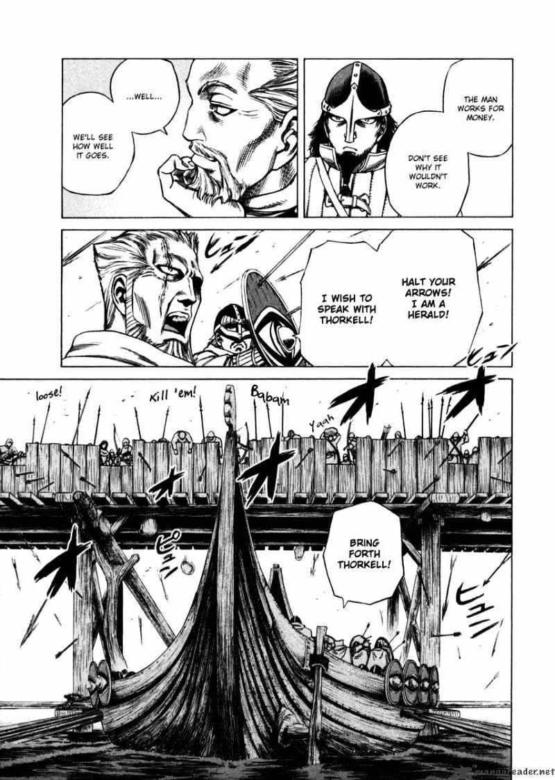 Vinland Saga - Chapter 18 : England, 1013