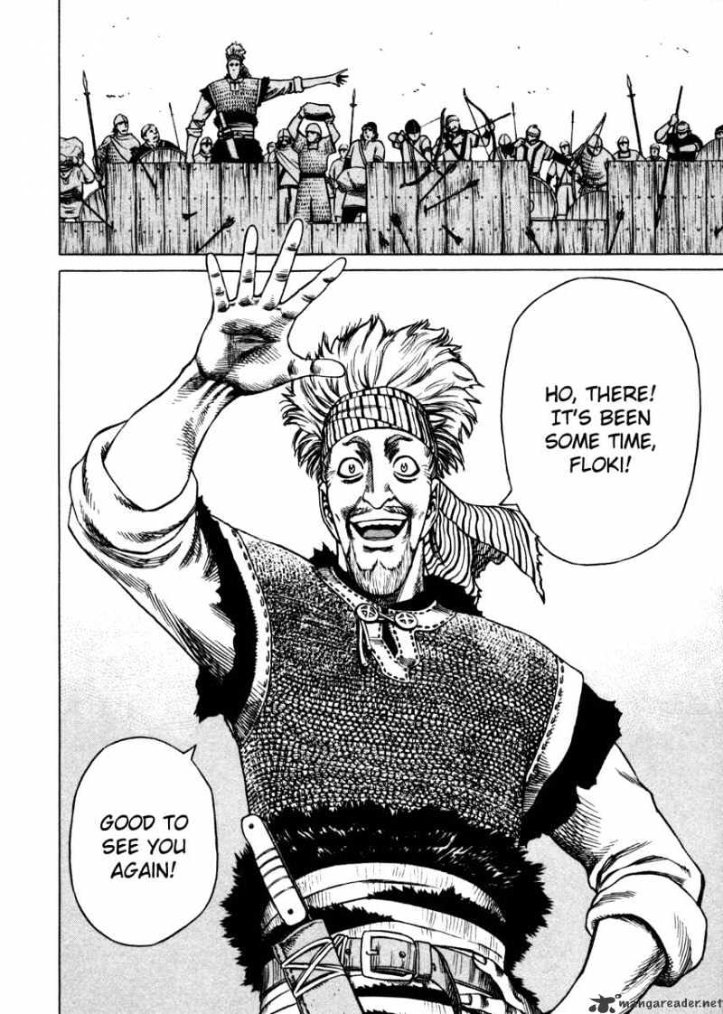 Vinland Saga - Chapter 18 : England, 1013