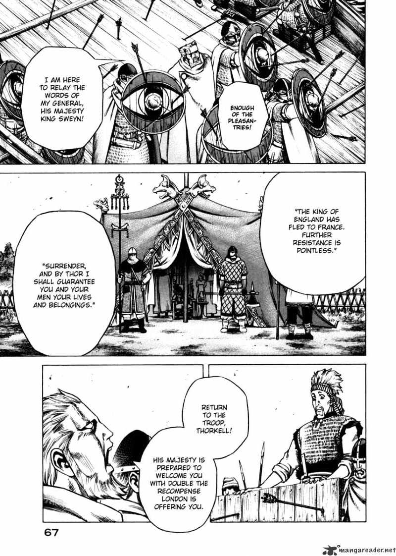 Vinland Saga - Chapter 18 : England, 1013