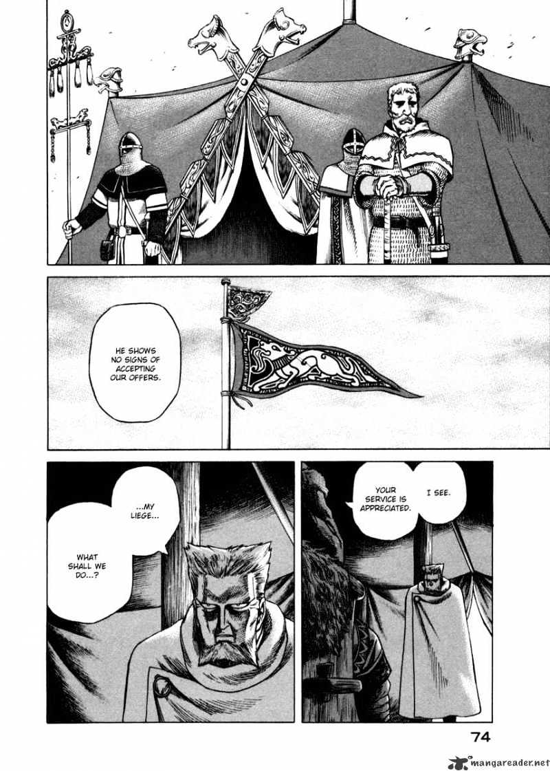 Vinland Saga - Chapter 18 : England, 1013