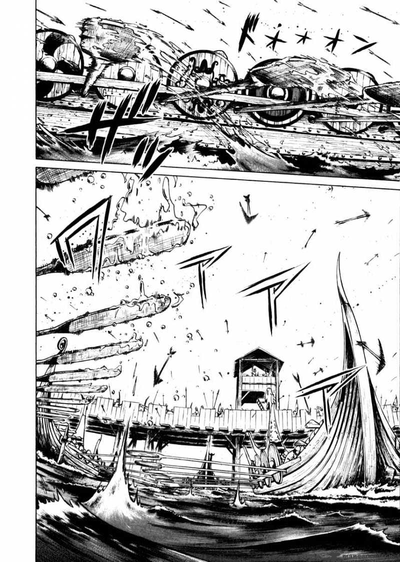 Vinland Saga - Chapter 18 : England, 1013