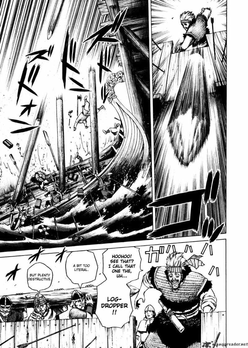 Vinland Saga - Chapter 18 : England, 1013