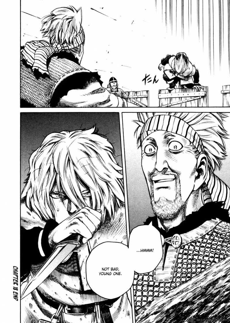 Vinland Saga - Chapter 18 : England, 1013