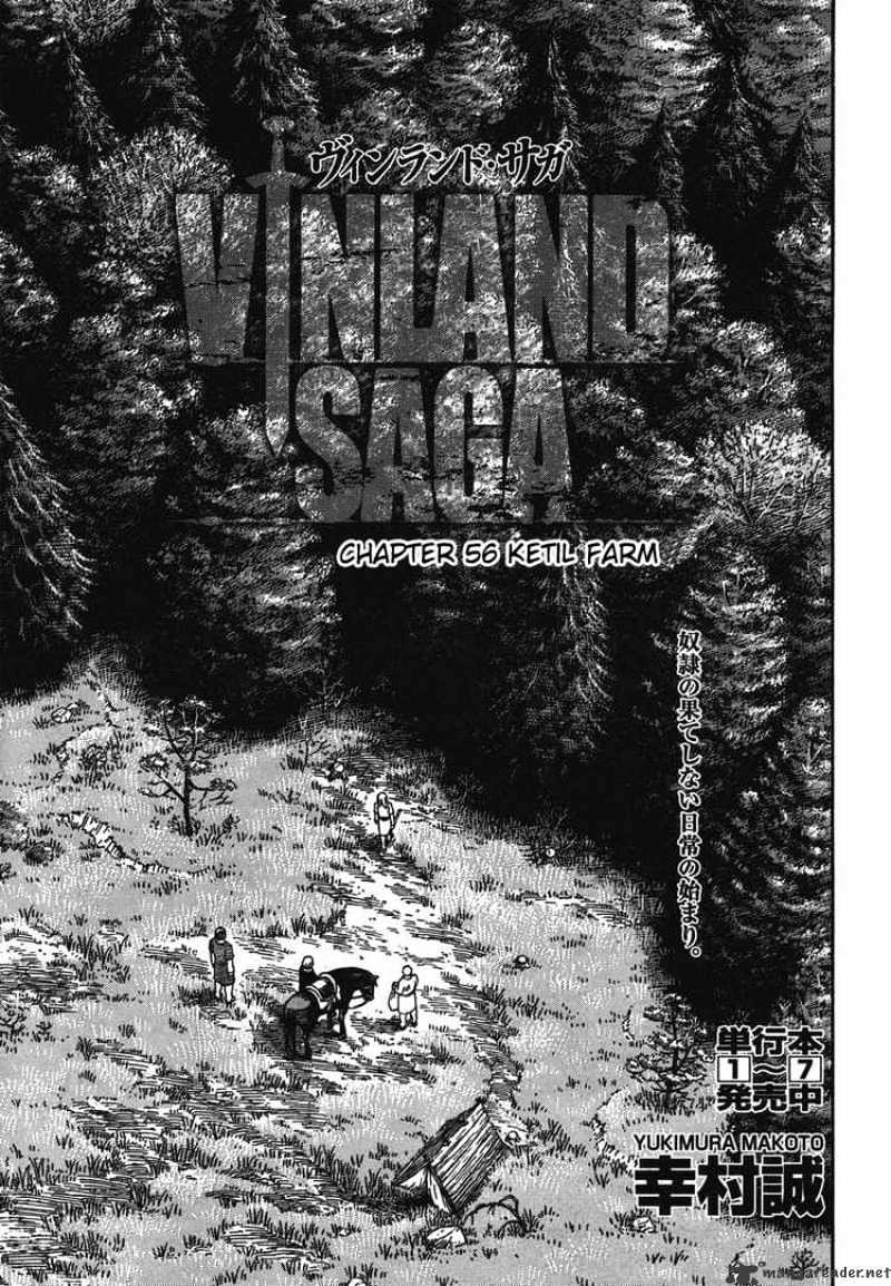 Vinland Saga - Chapter 56 : Ketil Farm