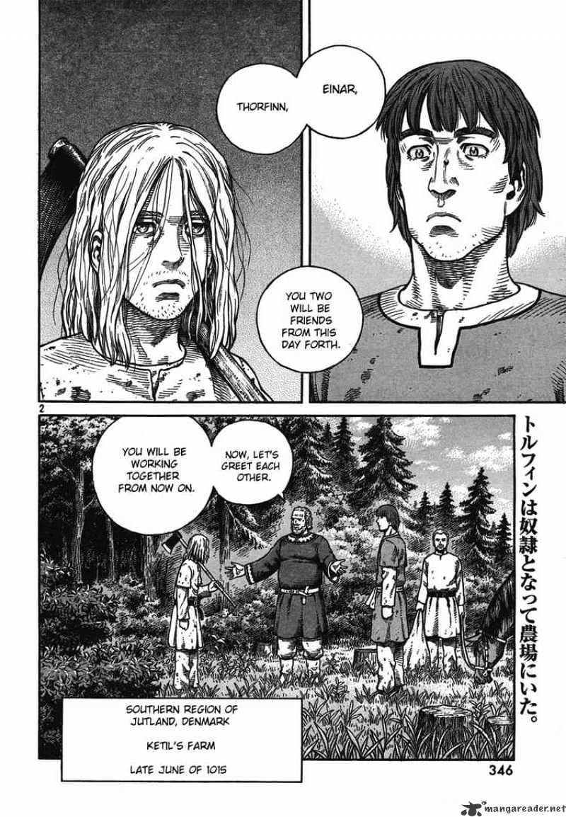 Vinland Saga - Chapter 56 : Ketil Farm