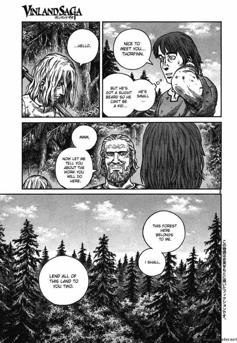 Vinland Saga - Chapter 56 : Ketil Farm