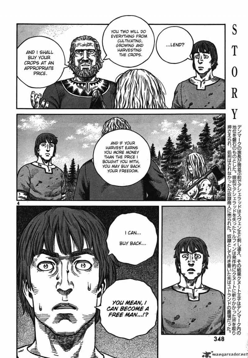 Vinland Saga - Chapter 56 : Ketil Farm