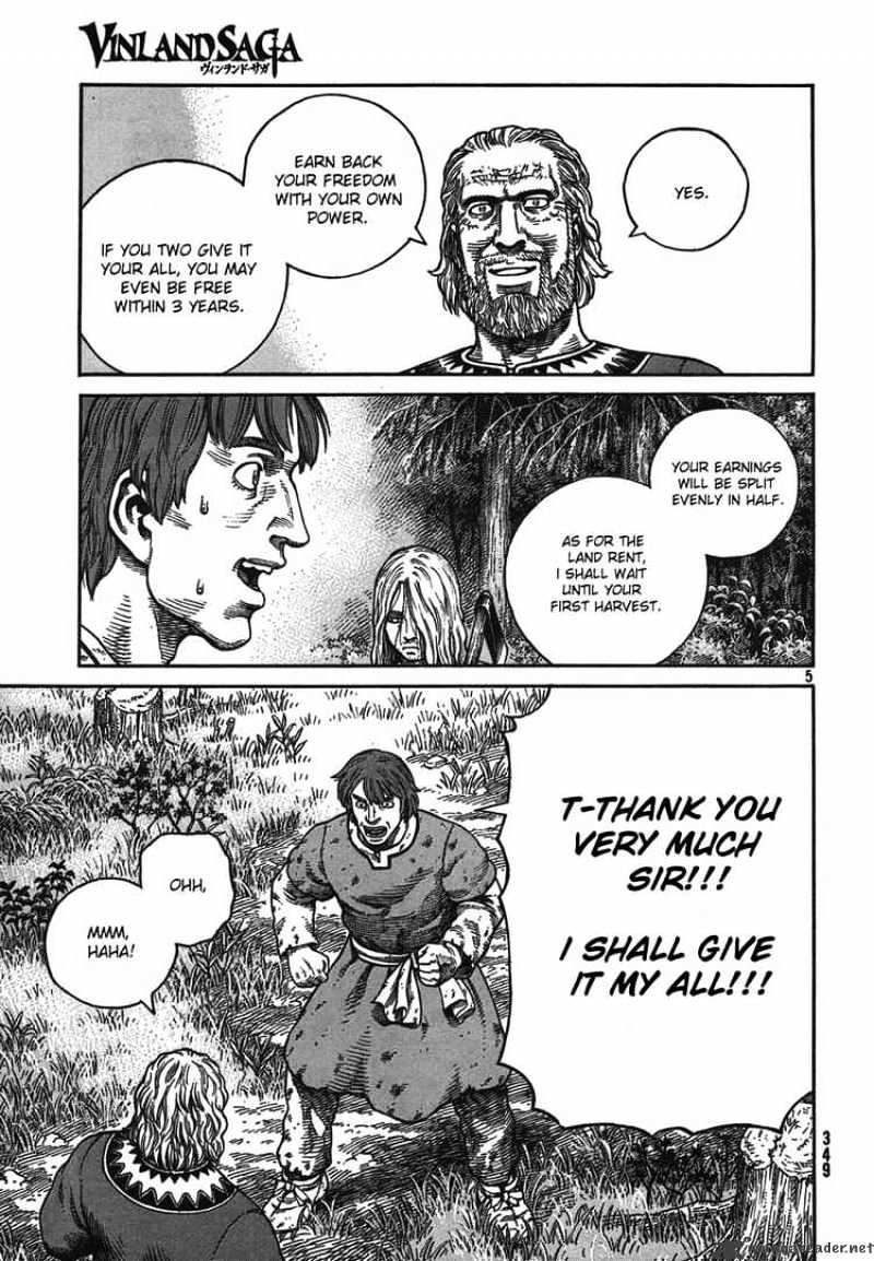 Vinland Saga - Chapter 56 : Ketil Farm