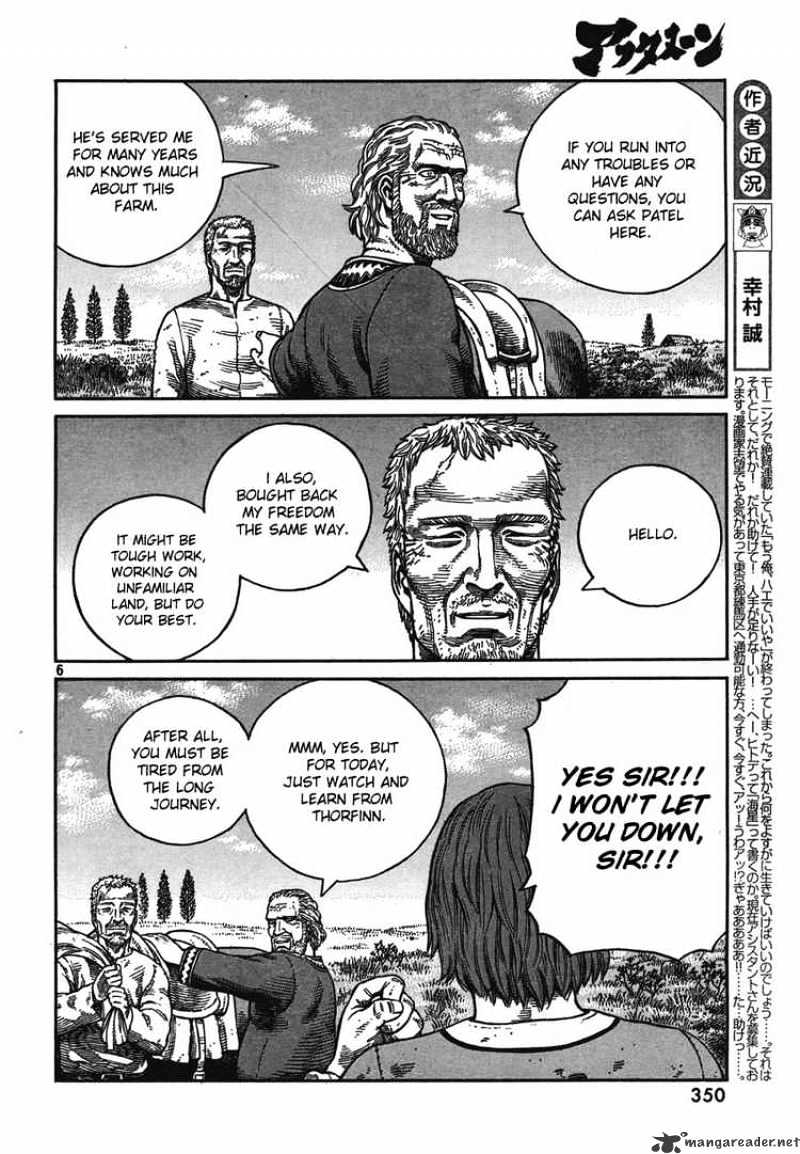 Vinland Saga - Chapter 56 : Ketil Farm