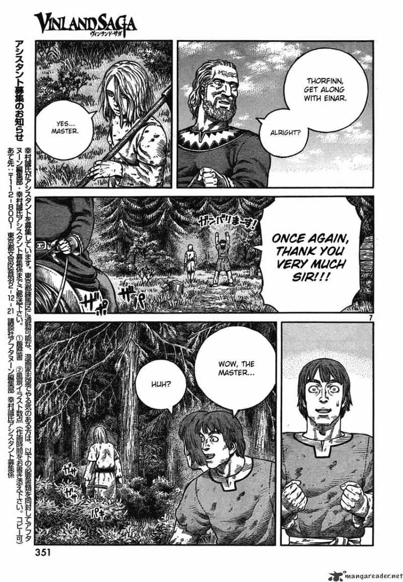 Vinland Saga - Chapter 56 : Ketil Farm