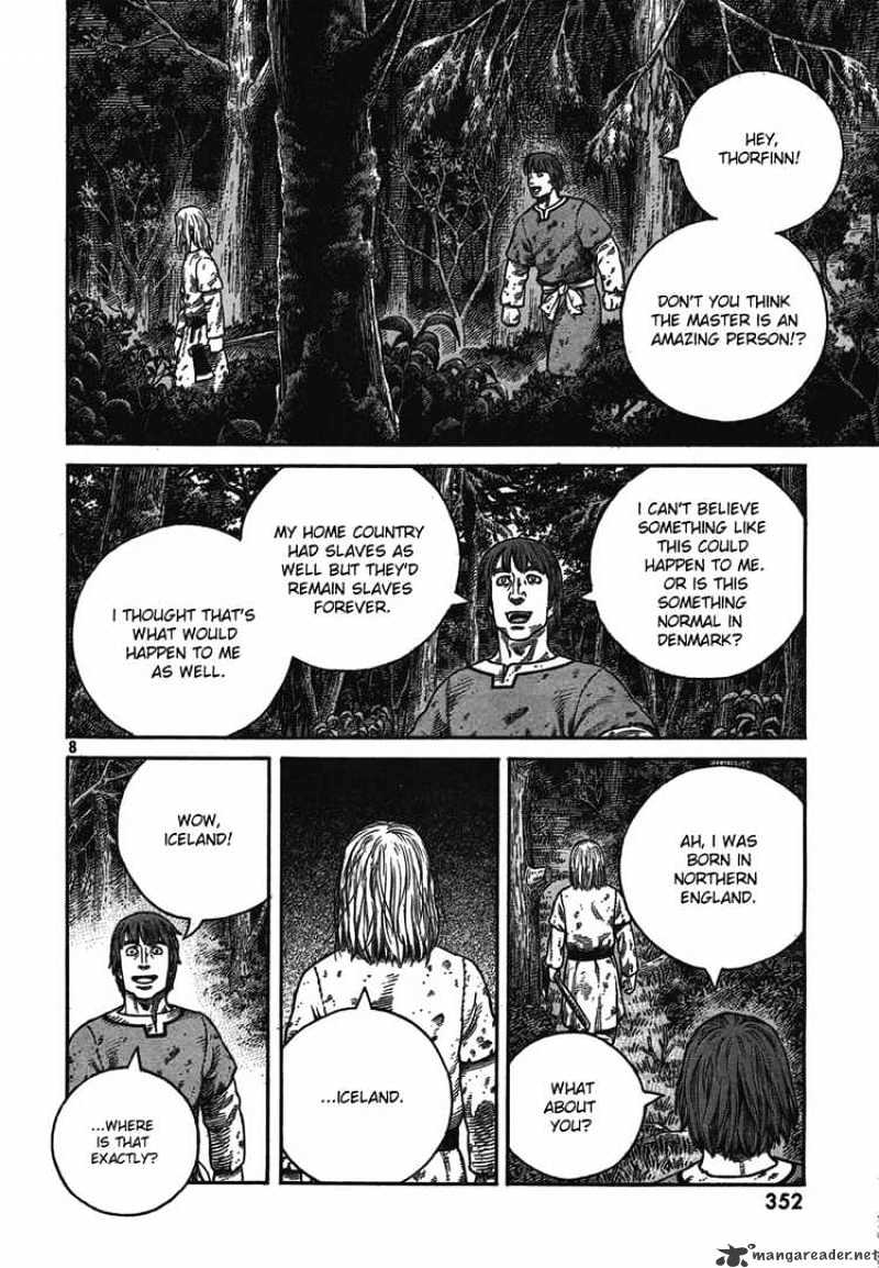 Vinland Saga - Chapter 56 : Ketil Farm