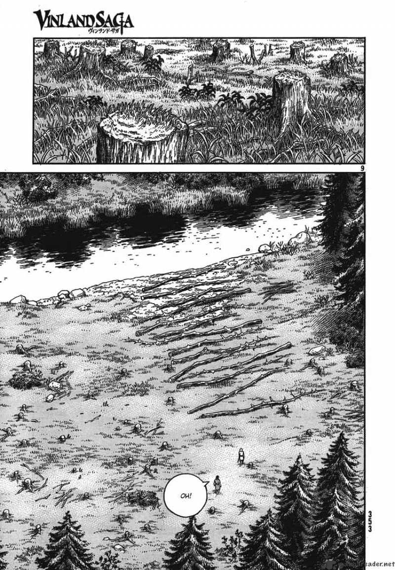 Vinland Saga - Chapter 56 : Ketil Farm