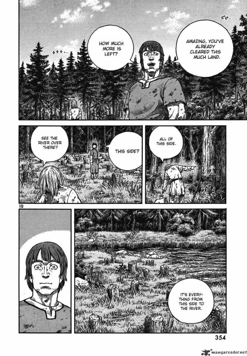 Vinland Saga - Chapter 56 : Ketil Farm