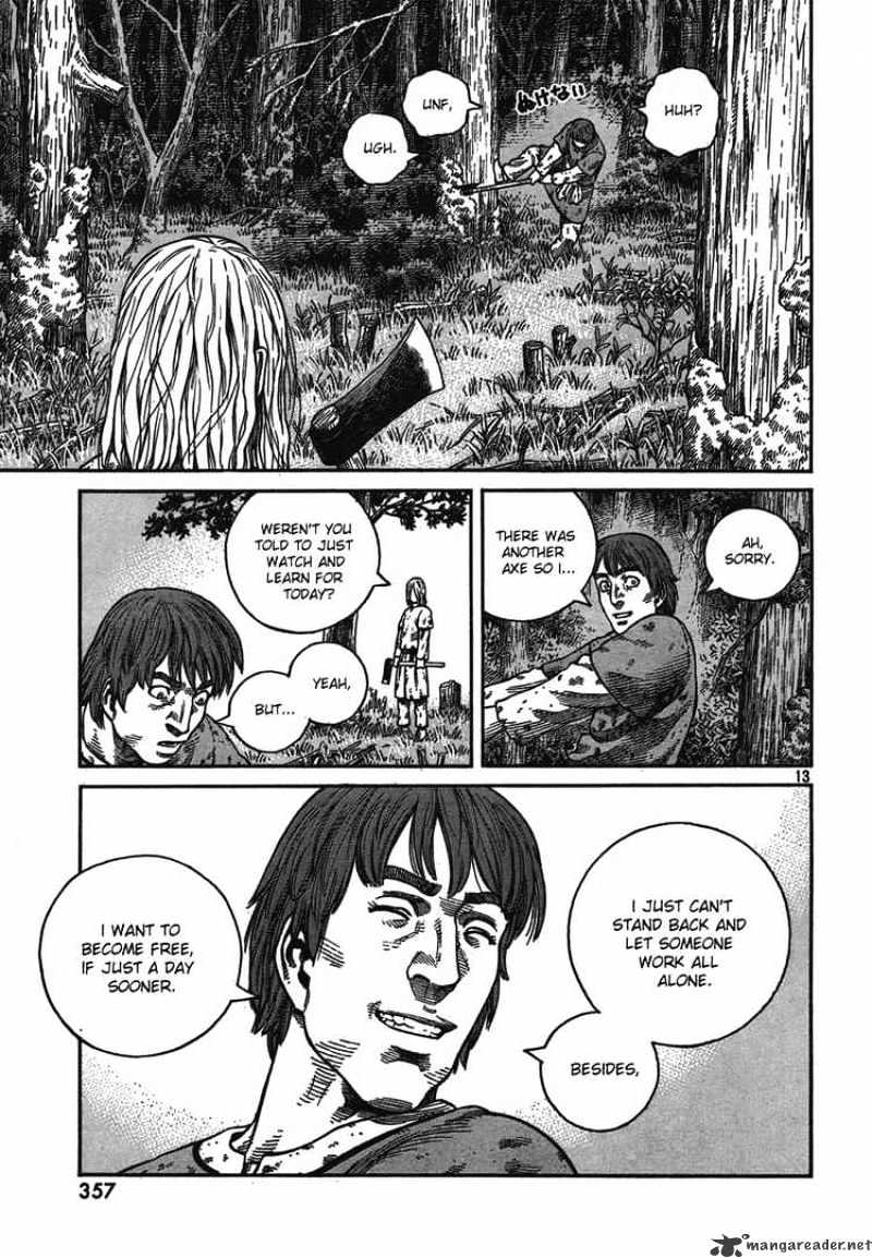 Vinland Saga - Chapter 56 : Ketil Farm