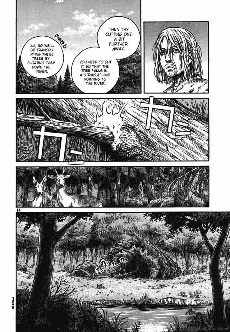 Vinland Saga - Chapter 56 : Ketil Farm