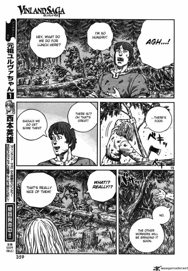 Vinland Saga - Chapter 56 : Ketil Farm