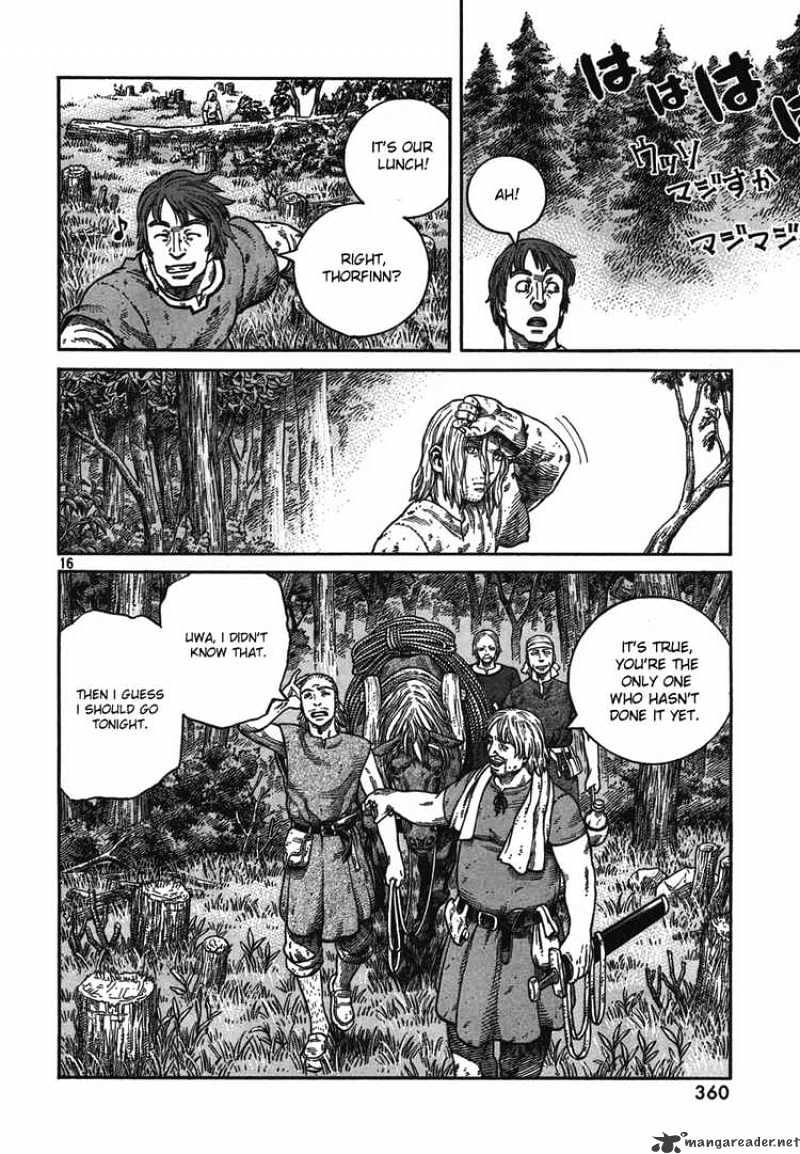 Vinland Saga - Chapter 56 : Ketil Farm